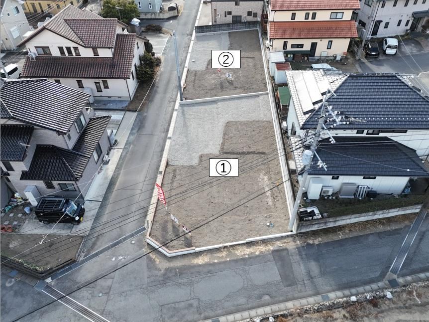 258 m² land in Yoshioka, Kitagunma District, Gunma - Photo 1