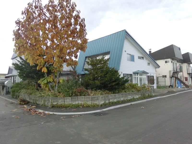 Corner Lot Land in Asahikawa - Photo 1