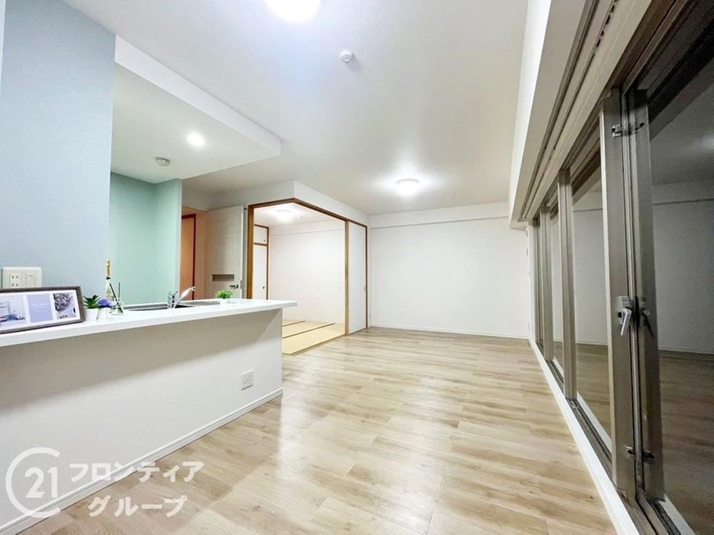 3LDK apartment in Ikaruga, Ikoma District, Nara - Photo 1
