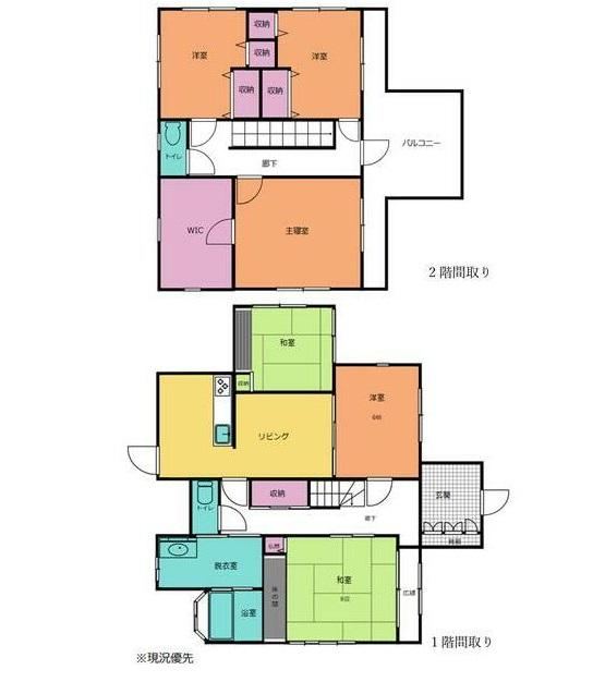 Spacious 6DK+S House Near Miemachi Station - Photo 1