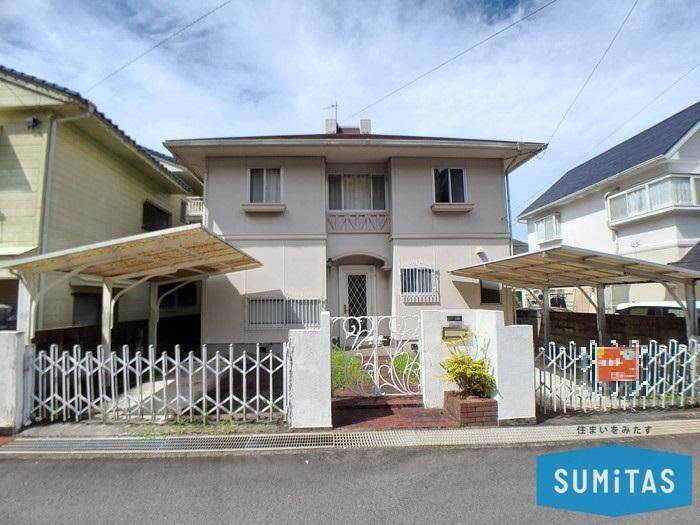Spacious 5DK House in Shimo-idai - Photo 1
