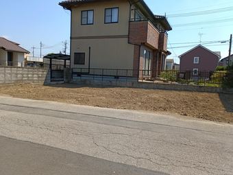 plot of land in Tatebayashi