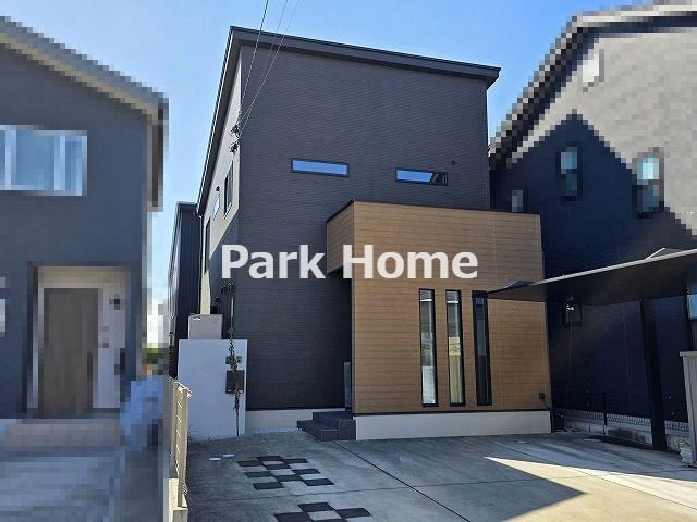 New 3LDK Home with Deck in Ichinomiya - Photo 1