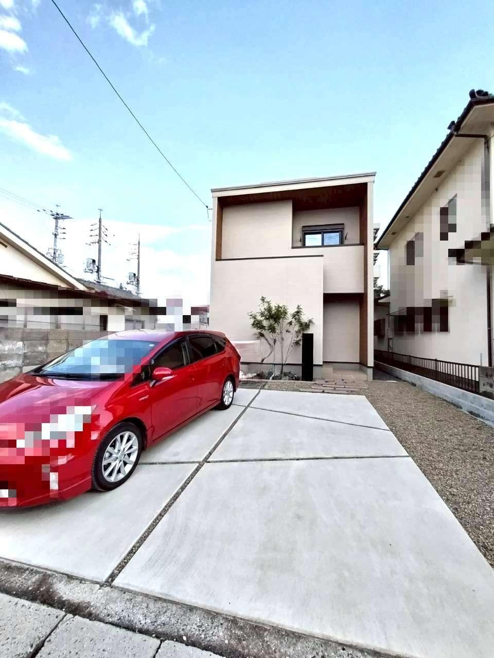 Newly Built 3LDK Home Near Cinema Town Okayama - Photo 1