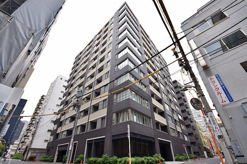 2LDK apartment in Chuo Ward, Tokyo - Photo 1