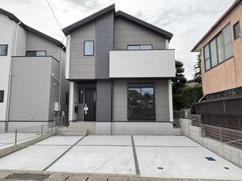 4LDK house in Higashi Ward
