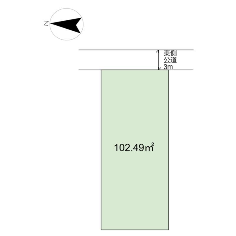 102 m² land in Ichikawa, Chiba - Photo 1