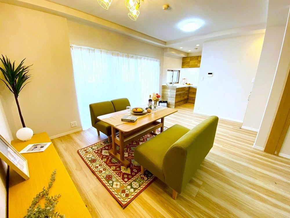 3LDK apartment in Kure, Hiroshima - Photo 1
