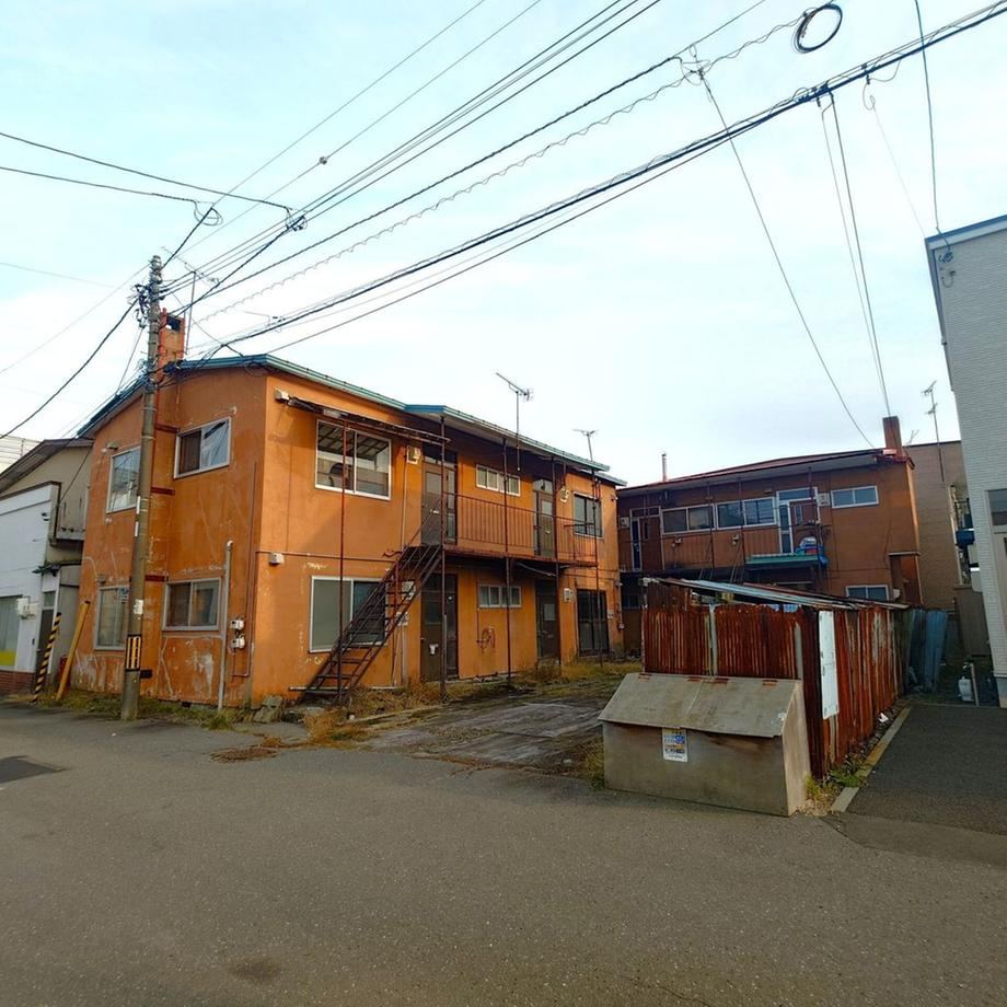Residential Land in Midorimachi, Tomakomai - Photo 1