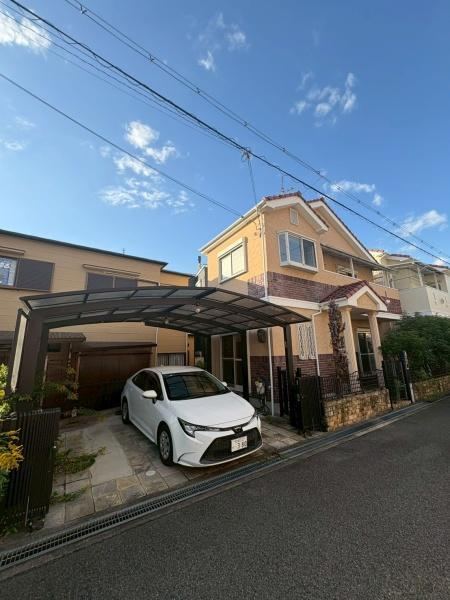 Family-Friendly 4LDK House with Garden - Photo 1