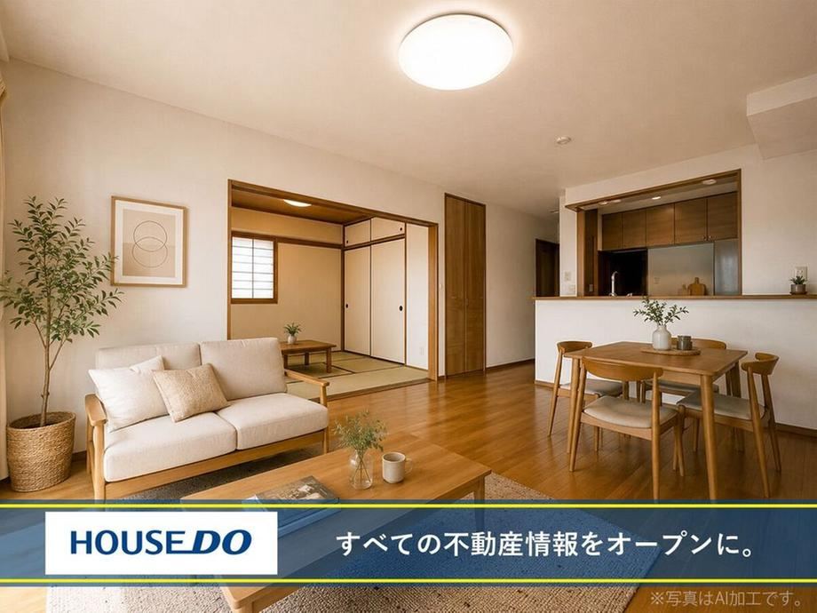 4LDK apartment in Yahatanishi Ward, Kitakyushu, Fukuoka - Photo 1