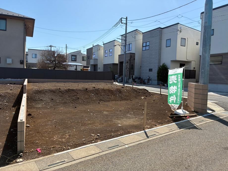 Corner Lot in Naracho, Saitama - Photo 1