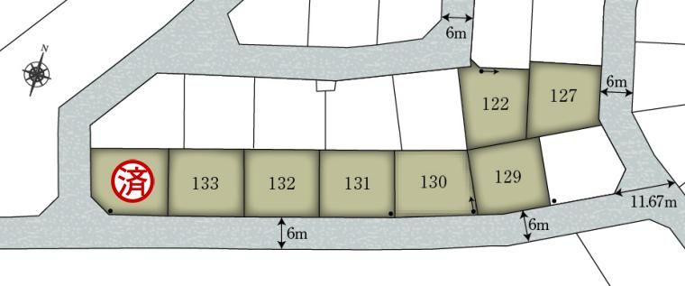 Land in Rifu Town - Great Transportation and Amenities - Photo 1