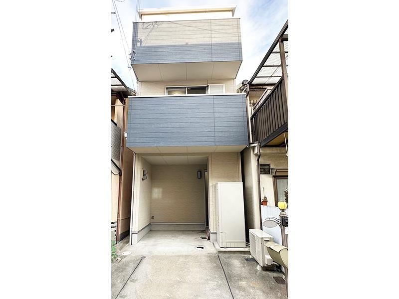 Convenient 4DK All-Electric House in Sakai - Photo 1