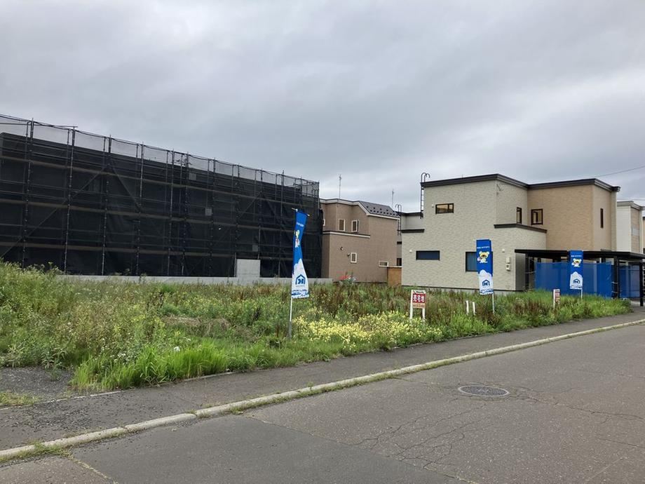 Flexible Building Options in Ainonizato, Sapporo - Photo 1