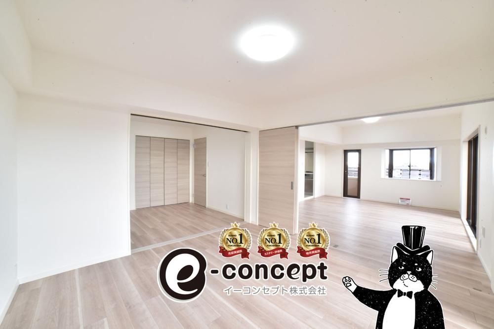 Renovated 4LDK Corner Apartment in Naka-Kura, Sendai - Photo 1