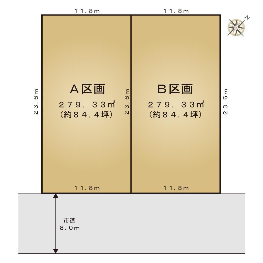 Land in Chuwa 7-jo (Chikubun Station) - Photo 1