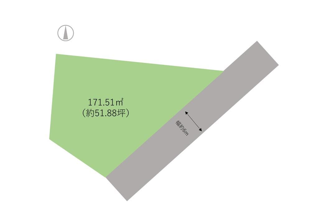172 m² land in Nishi Ward, Fukuoka - Photo 1