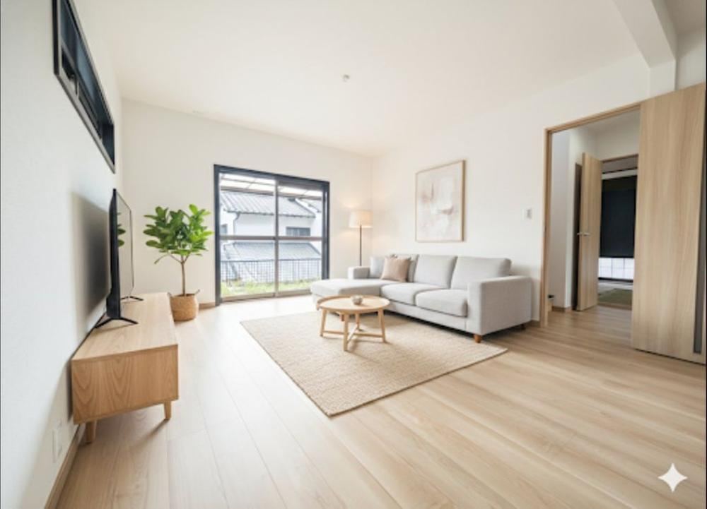 Fully Renovated 4LDK House in Hara - Photo 1