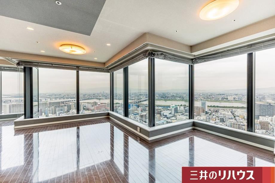 2LDK+S apartment in Fukushima Ward, Osaka - Photo 1