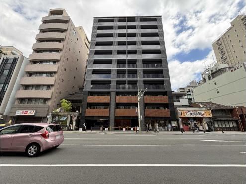 2LDK apartment in Shimogyo Ward, Kyoto - Photo 1