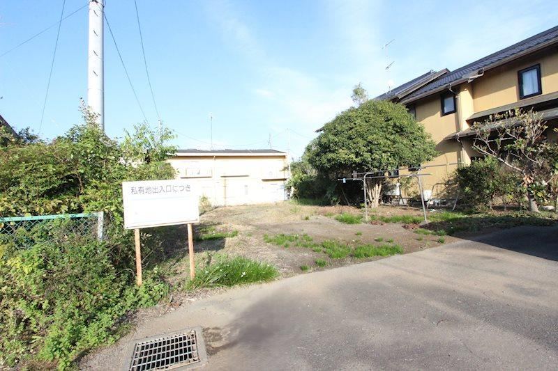Versatile Land Over 73 Tsubo in Hasukawara - Photo 1