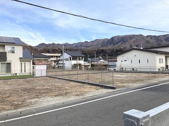 plot of land in Minakami, Tone District