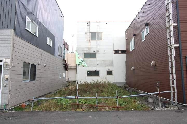 Prime Land Parcel in Ebetsu - Photo 1