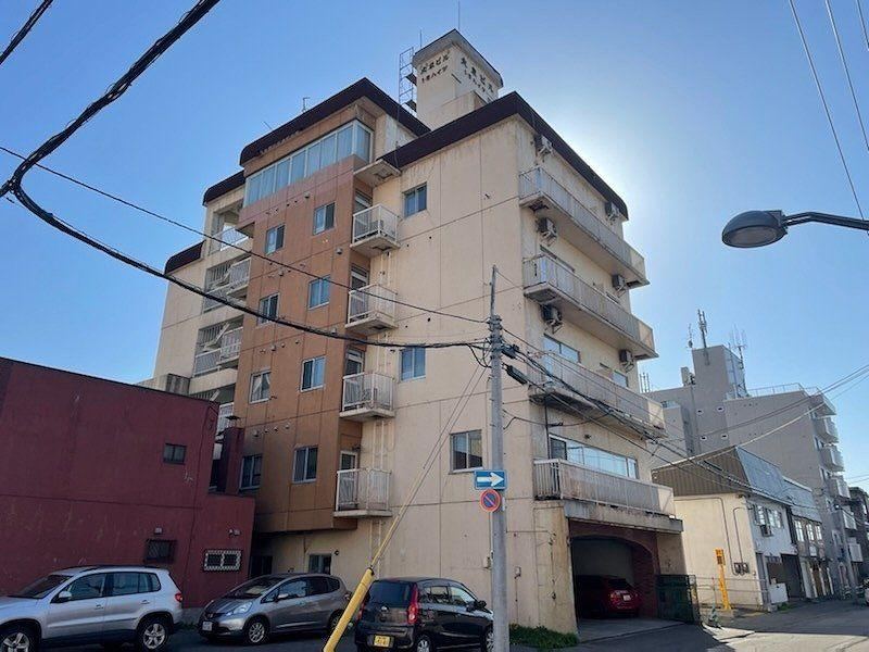 1LDK apartment in Asahikawa, Hokkaido - Photo 1