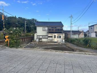 plot of land in Nanao