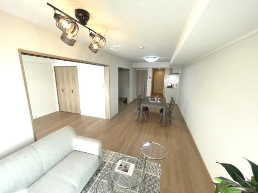 3LDK apartment in Inazawa, Aichi - Photo 1