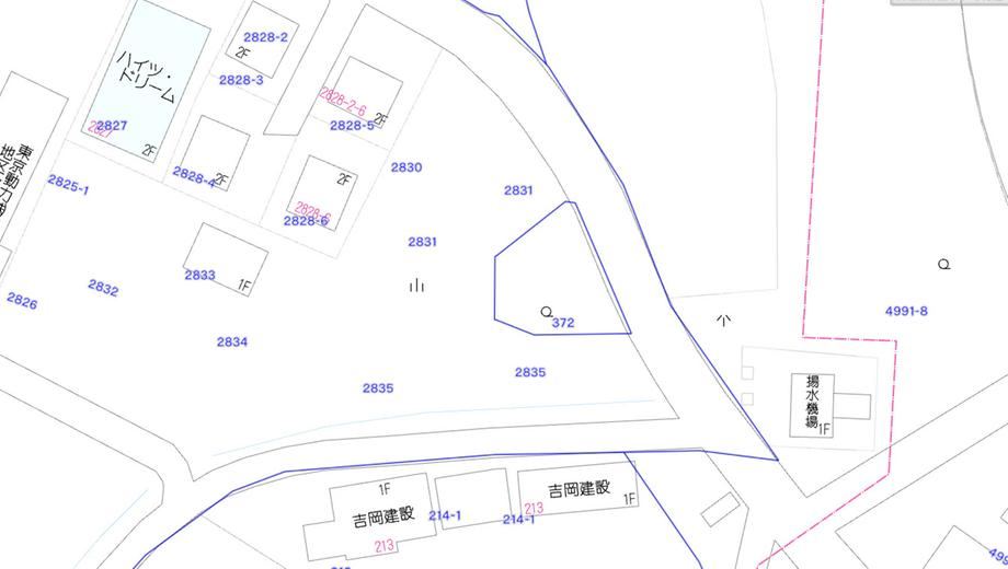 Spacious Land in Kizaki, Kamisu - Photo 1