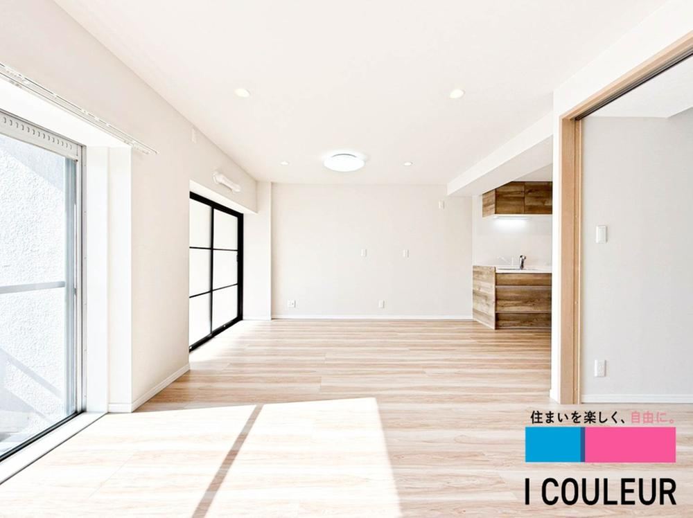 Pet-Friendly 2LDK Apartment in Sendai - Photo 1