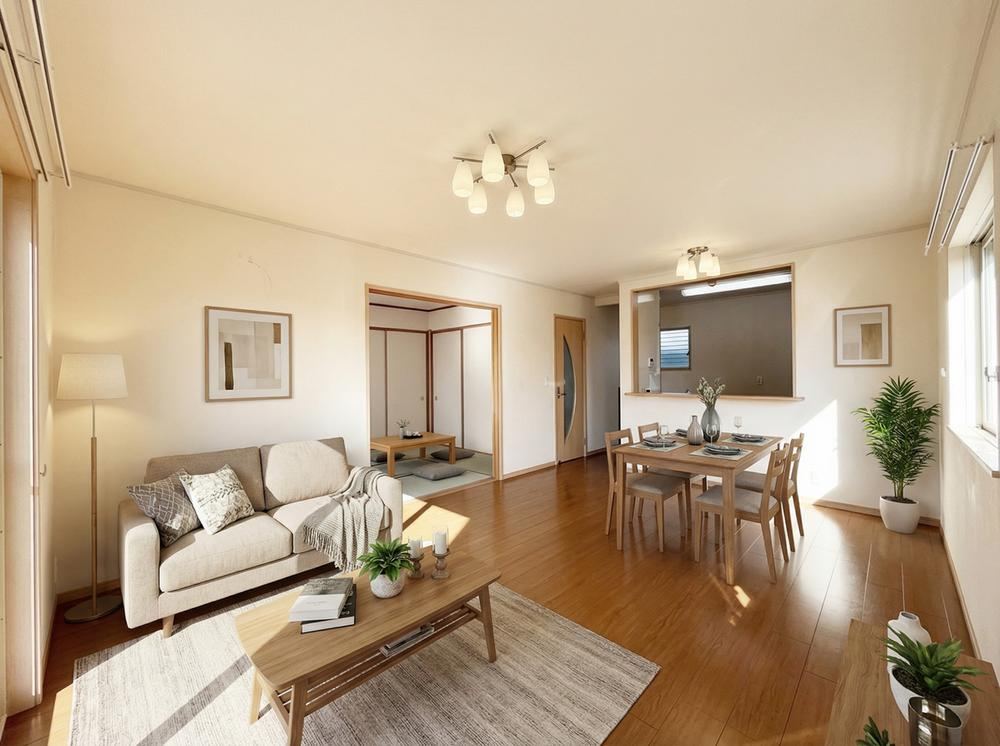 Bright 4LDK House in Kawagoe - Photo 1