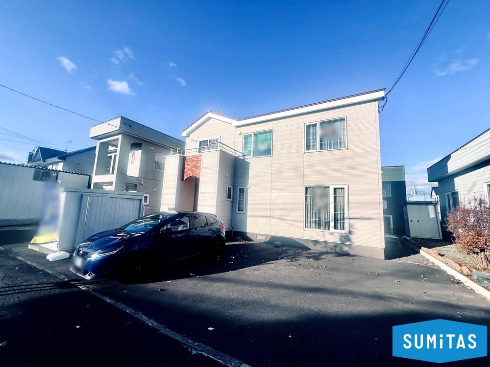 3LDK+S house in Kiyota Ward, Sapporo, Hokkaido - Photo 1