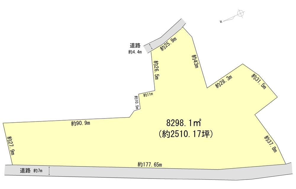 8298 m² land in Kahoku, Ishikawa - Photo 1