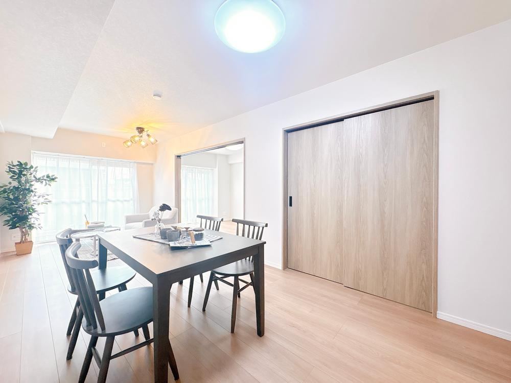 3LDK apartment in Inazawa, Aichi - Photo 1
