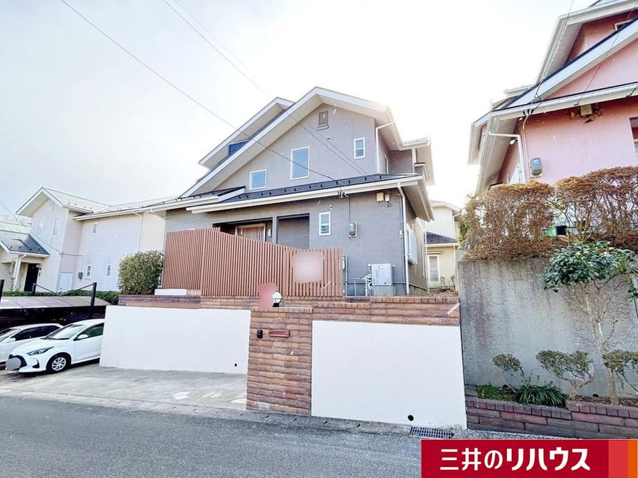 4LDK House with Garden in Yurigaoka, Natori - Photo 1