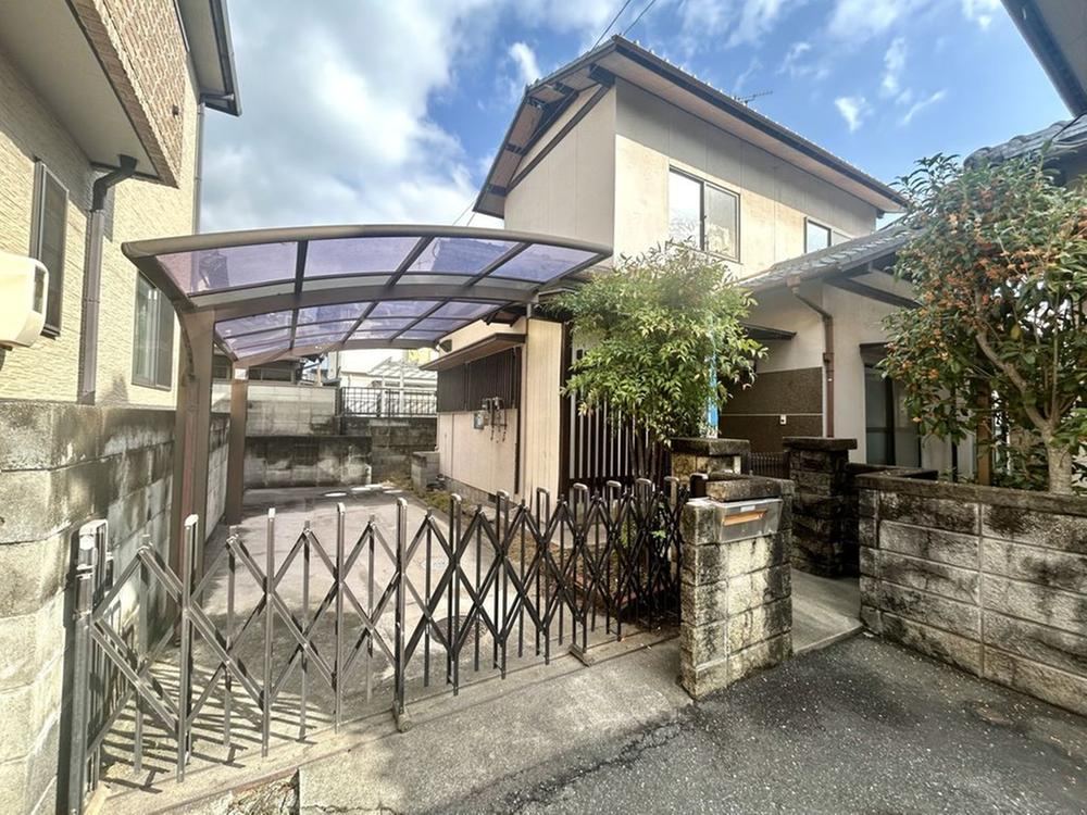 Convenient 5DK House Near Bypass in Shinbo - Photo 1