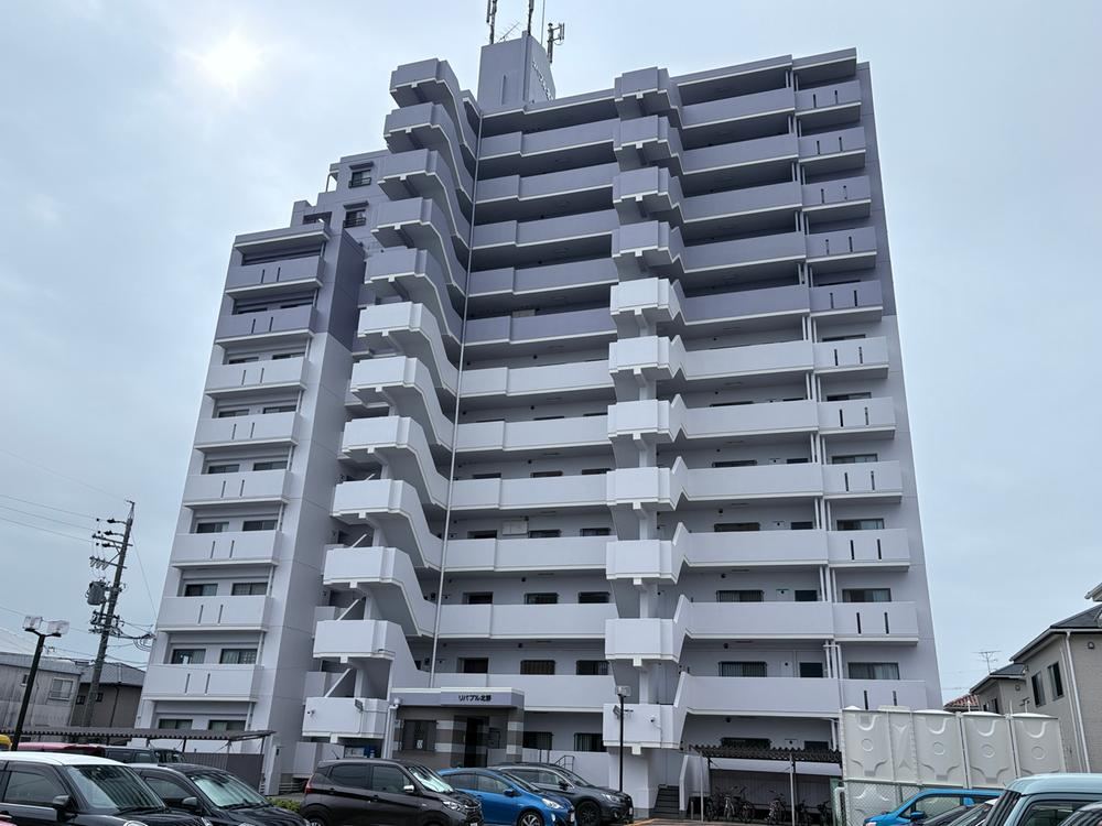 3LDK apartment in Okazaki, Aichi - Photo 1