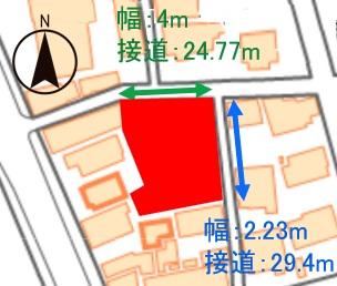 763 m² land in Beppu, Oita - Photo 1