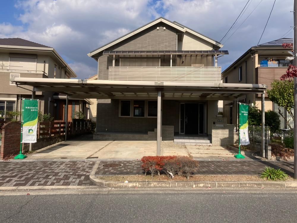 Modern 4LDK Detached House in Kizugawa, Kyoto - Photo 1