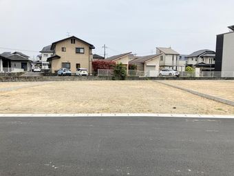 plot of land in Hitoyoshi