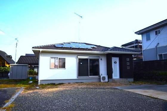 Modern 4LDK Bungalow in Sanyo-Onoda - Photo 1