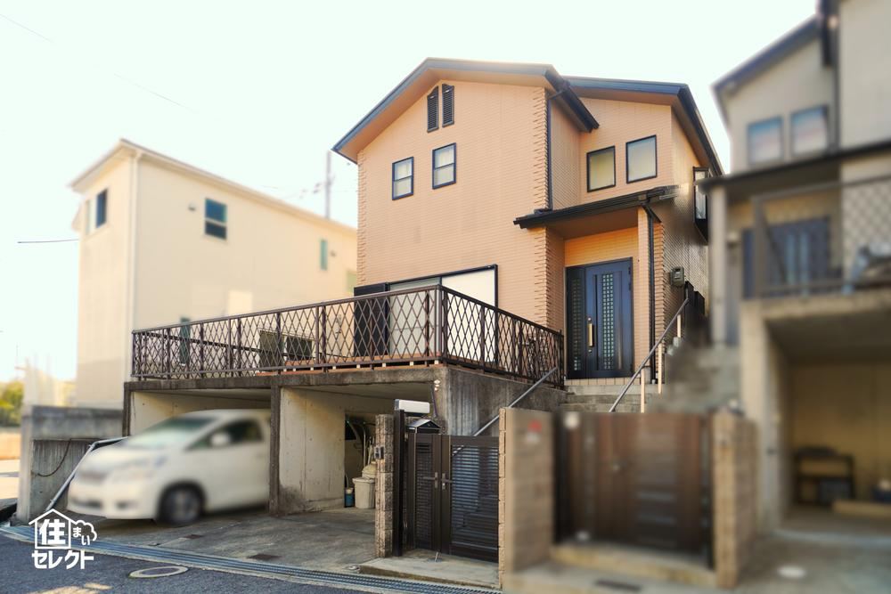 4LDK House with Garden and Deck in Hirakata - Photo 1