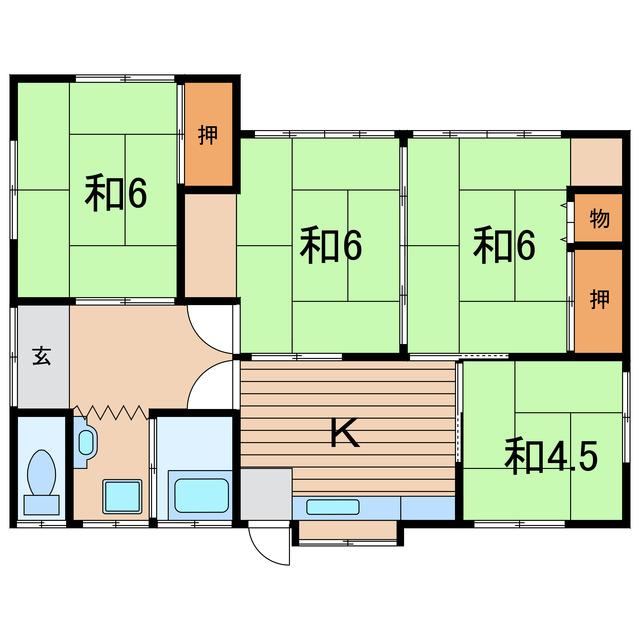 Affordable 4K House in Tsubota - Photo 1