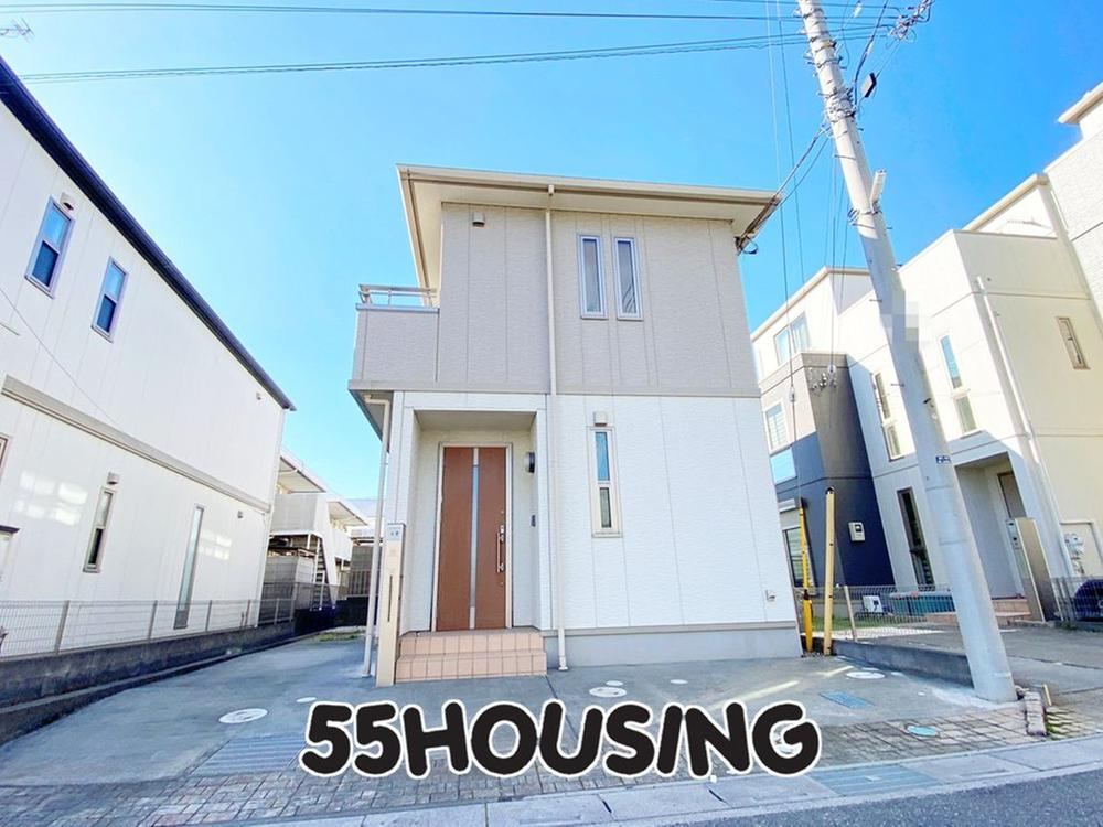 Newly Built 3LDK House in Higashimachi, Ageo - Photo 1