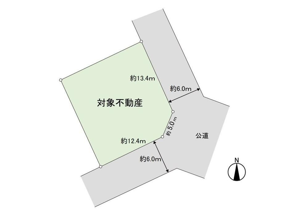 Land in Akenohira - Photo 1