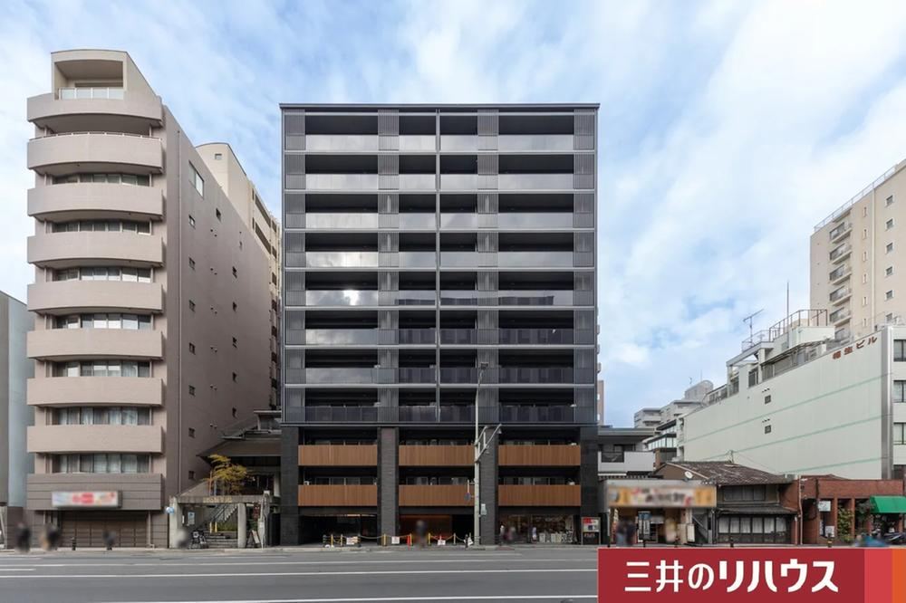 2LDK apartment in Shimogyo Ward, Kyoto - Photo 1