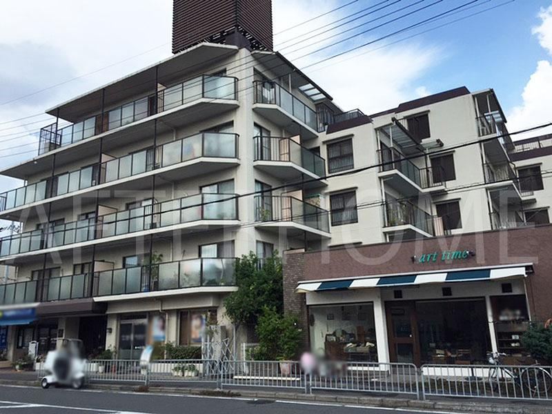 1LDK apartment in Nishikyo Ward, Kyoto - Photo 1